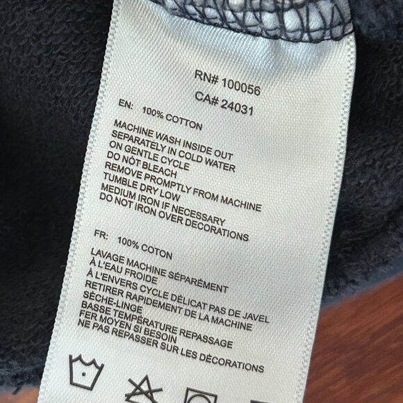 Chick-fil-A Navy Sweatshirt - Picture 11 of 13